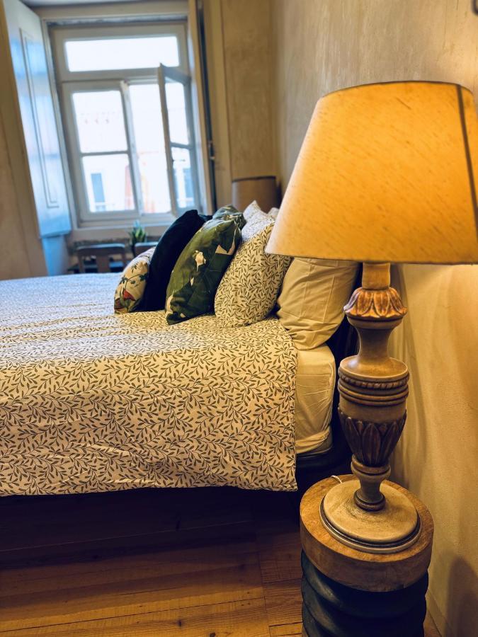 Portuguese Style Bedroom Lisboa Eksteriør bilde
