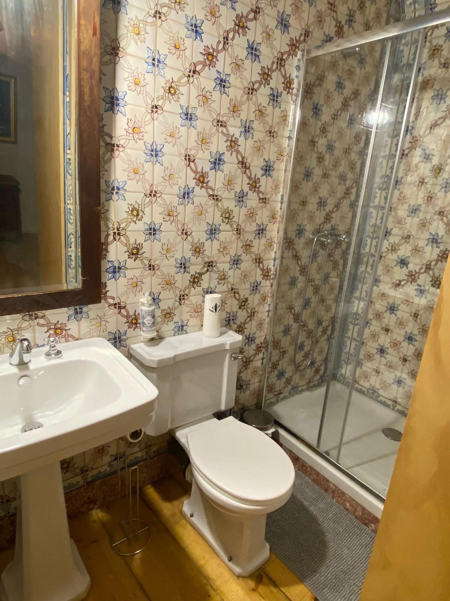 Portuguese Style Bedroom Lisboa Eksteriør bilde